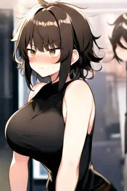 Profile image of 如月未来