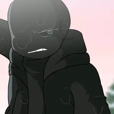 Profile image of Nightmare Sans