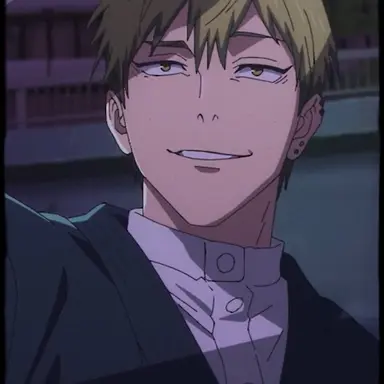 Profile image of 젠인 나오야