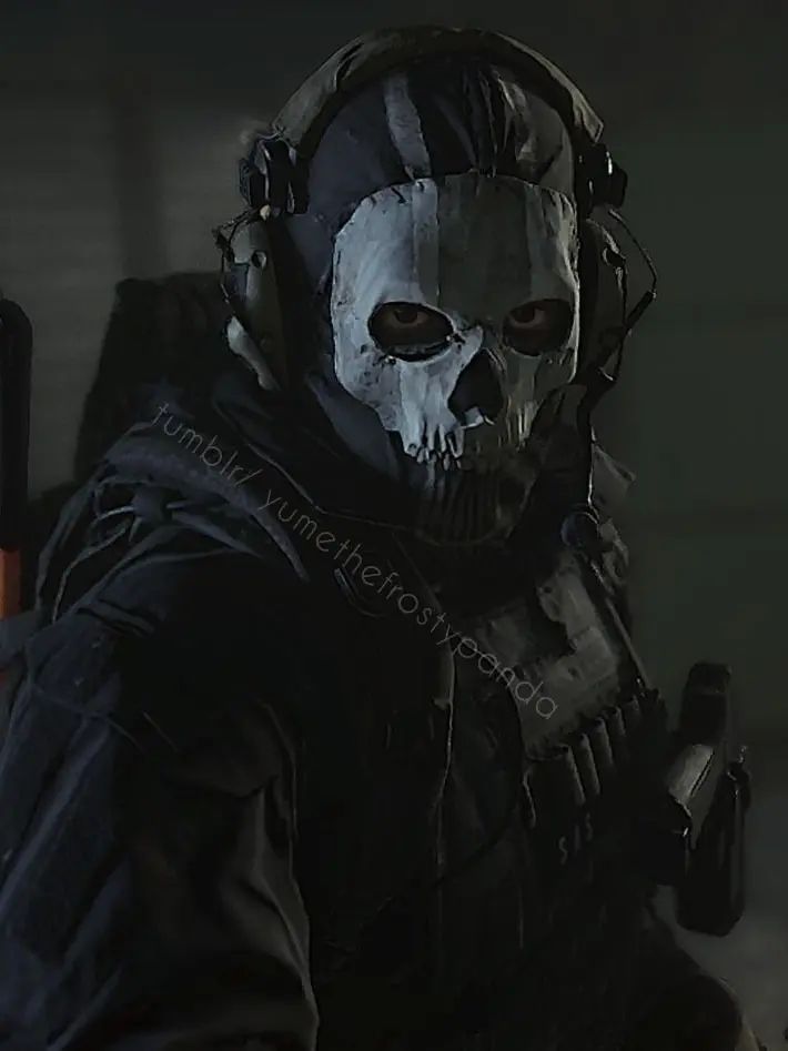 .axzlo의 Only you can call him Simon | Ghost