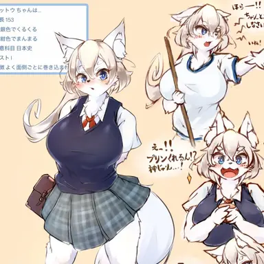 Profile image of 키츠코