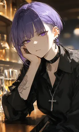 Profile image of Kaoru Kiryu
