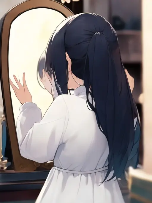 WickedGirl5202의 Through the Mirror