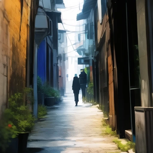 당신은 □□입니다.