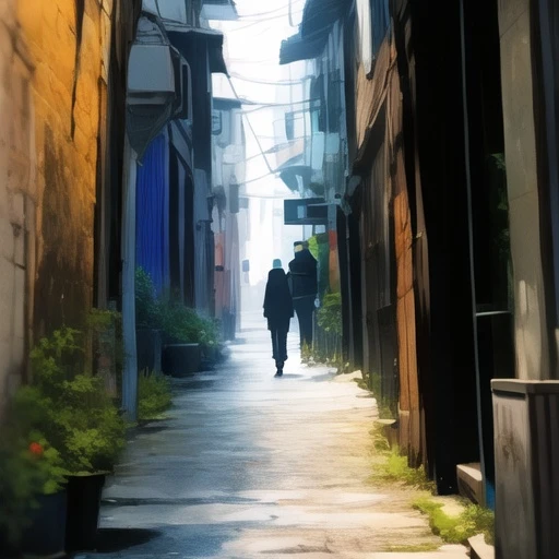 사람들
