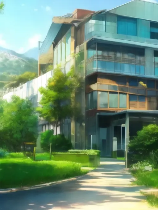 ippanjinA의 大学の寮で暮らそう！