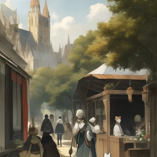 Koreanpeople의 수인RPG