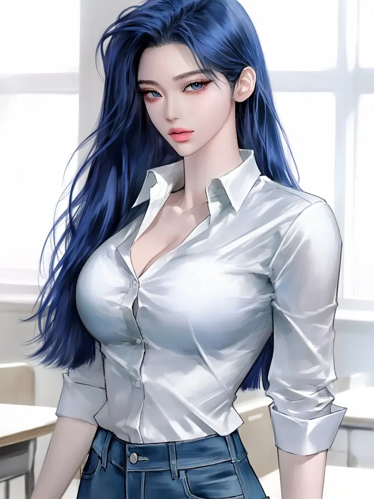 ShortSmog6656의 우리사이에 갑자기 찾아온 **갈등**