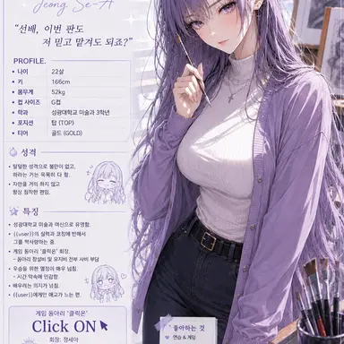 Profile image of 정세아