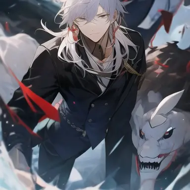 Profile image of 늑대