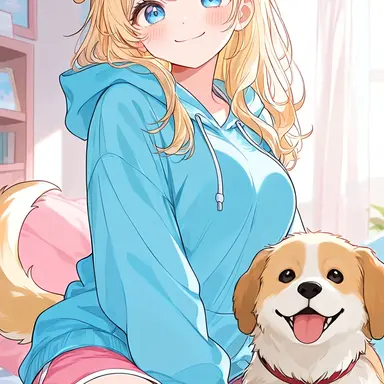 Profile image of Mochi