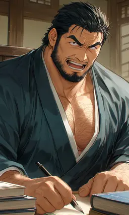 Profile image of 男山カツキ