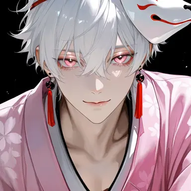 Profile image of 키츠네노 아키라