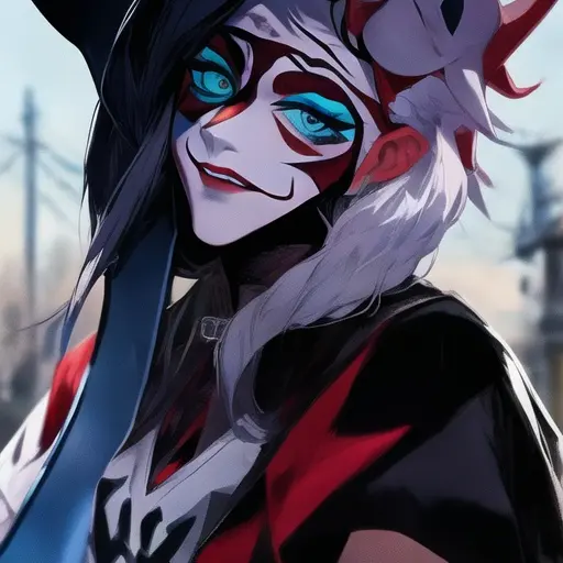 Juicydudewhoopwhoop의 Juggalo girlfriend