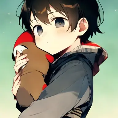 Profile image of りおくん