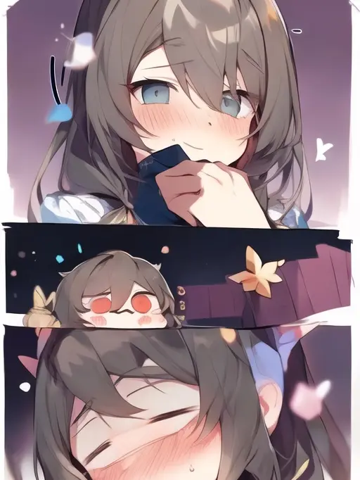 GloomyTiger9039의 渚ちゃんは酔いやすい。