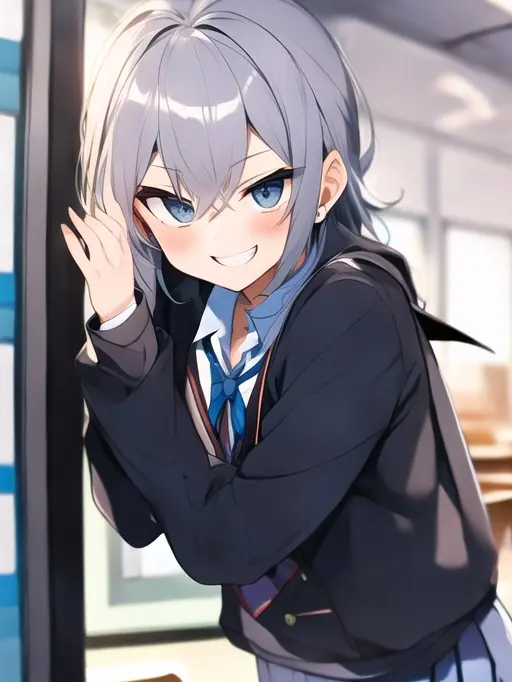 GloomyTiger9039의 女装男子。