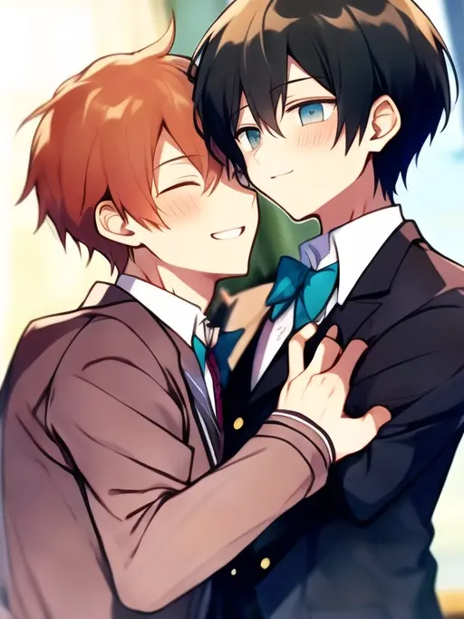 GloomyTiger9039의 貴方に犬系彼氏が出来ました。