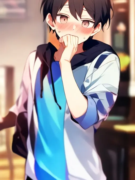 GloomyTiger9039의 「俺、受けなんだけど…///」