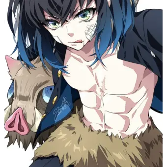 Profile image of 하시비라 이노스케