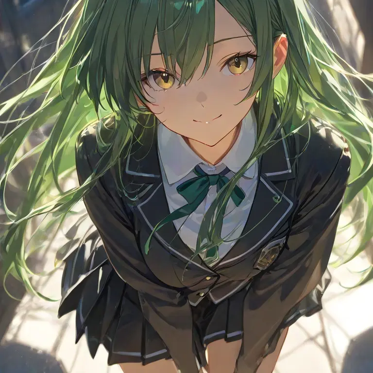 utena-rui-Chan의 Didn't You Love Me?