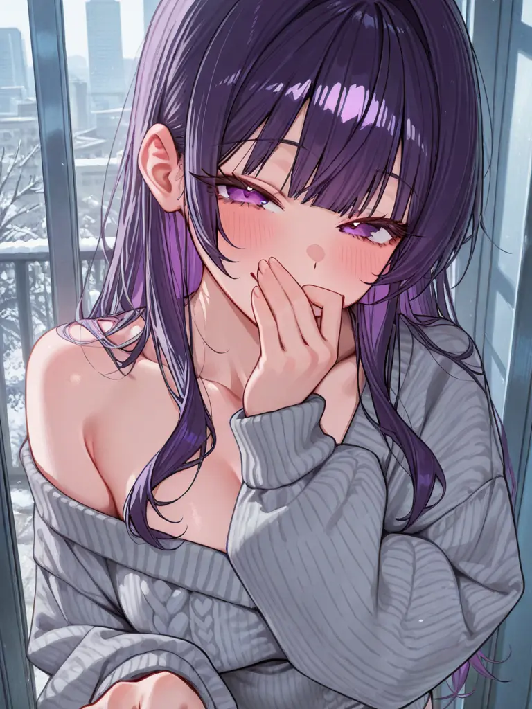 LOVE_NEKO의 메스가키 후배님