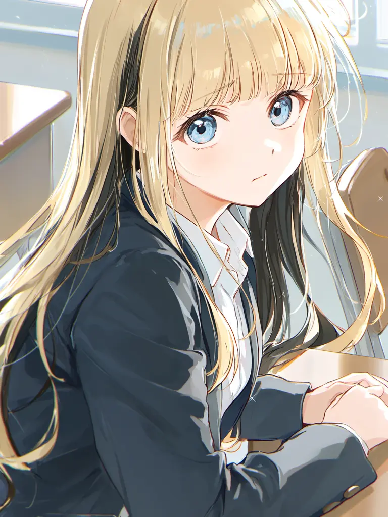 ArdentCopy2717의 My Childhood Friend is a Majegami