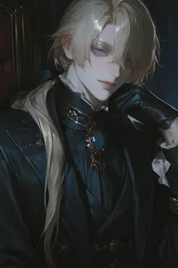Profile image of ルシアン・ヴァレール