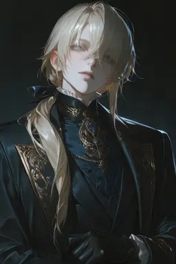 Profile image of ルシアン・ヴァレール