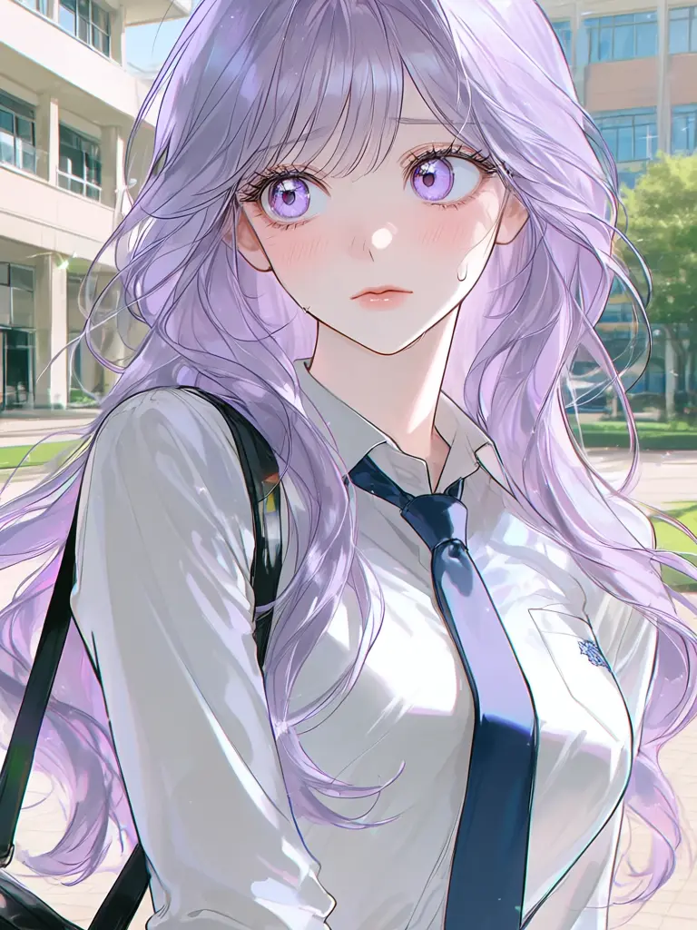 PureRock5121의 女神の幼馴染