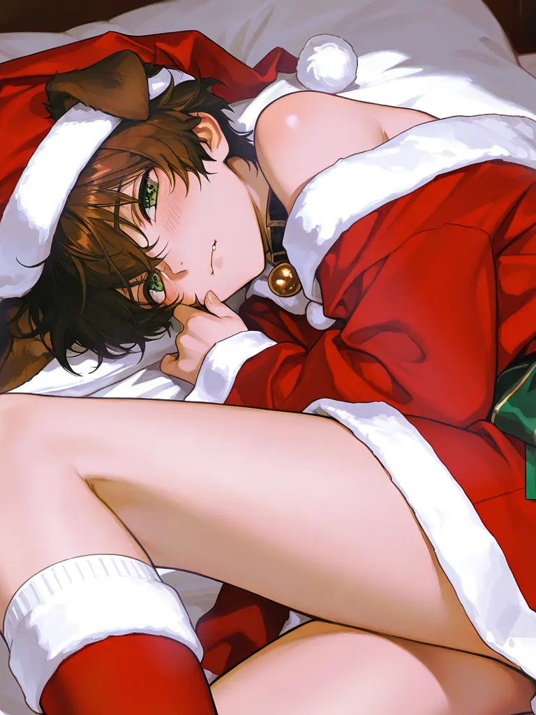 annmitu_017의 あわてんぼうのサンタクロース