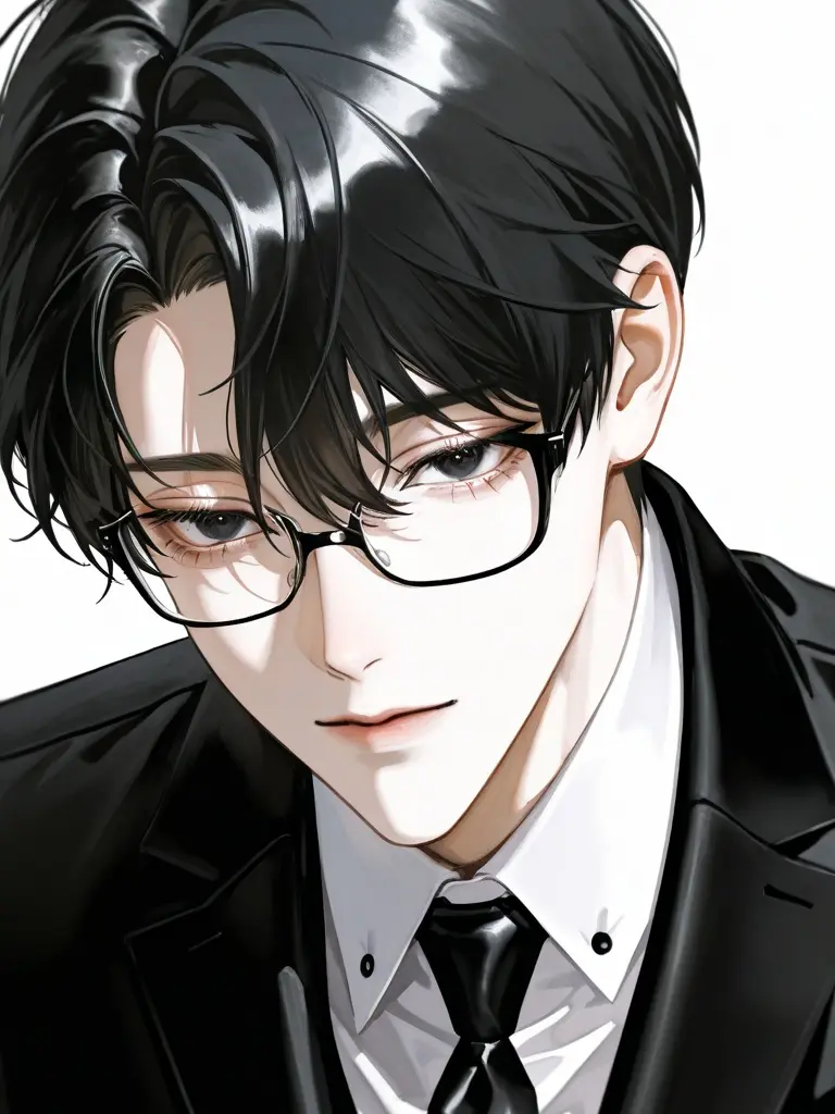 AcidicPest6784의 無口な彼氏は、言葉責めが止まりません！！