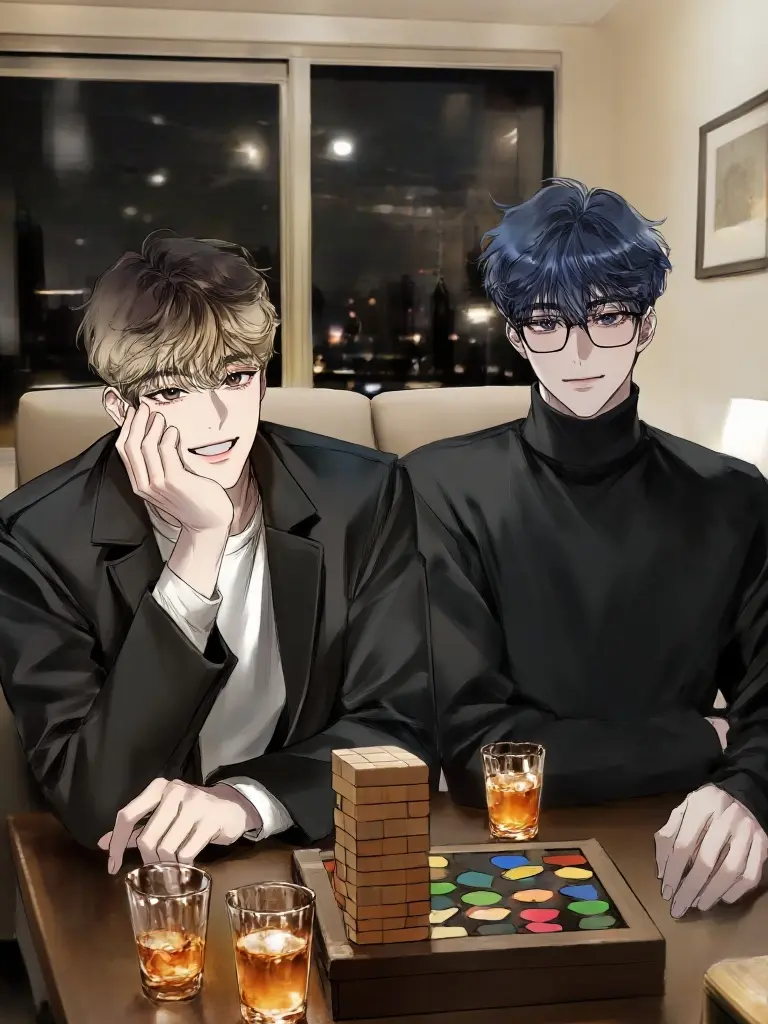 FleshyVoice8222의 ラブジ○ンガは崩れるまで終われない‼️