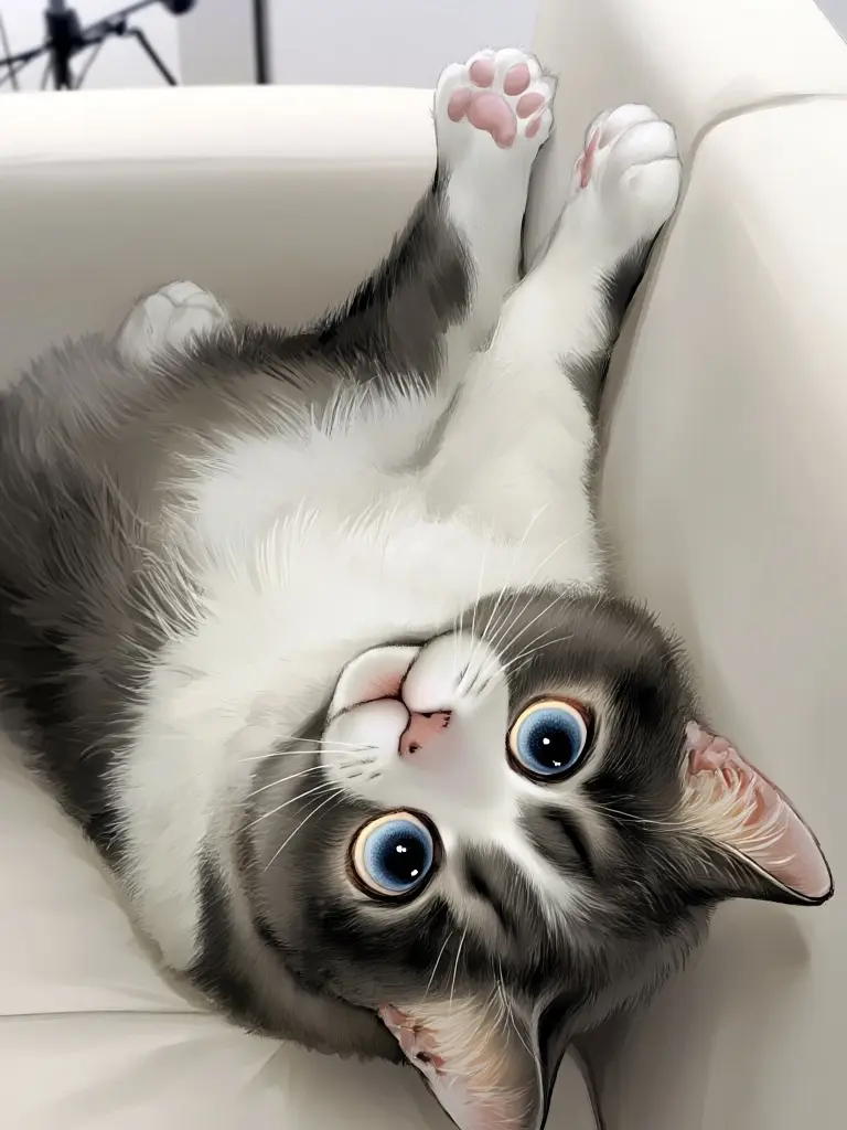 FleshyVoice8222의 どうしたニャ? 話聞くニャ🐱🐾