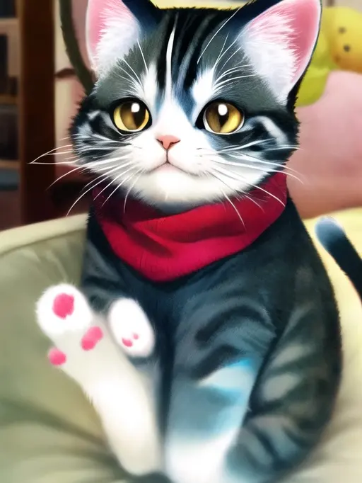 StarkPeas2684의 猫達との暮らし