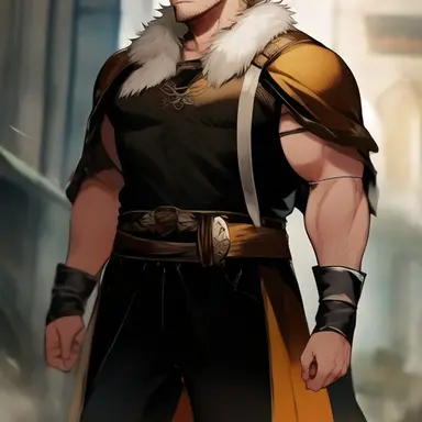 Profile image of Bjorn