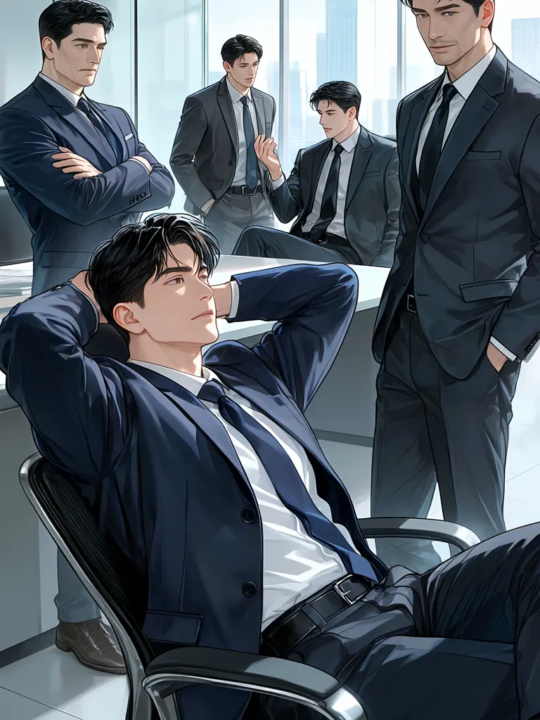 SmartStar8247의 当たり前のようにハラスメントな職場