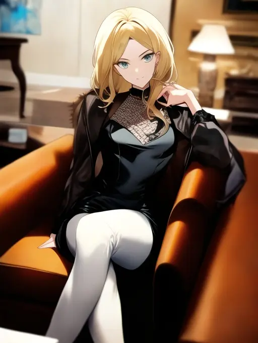 PsychoNinja64의 Your new wife has an interesting fetish.