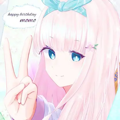 Profile image of もも