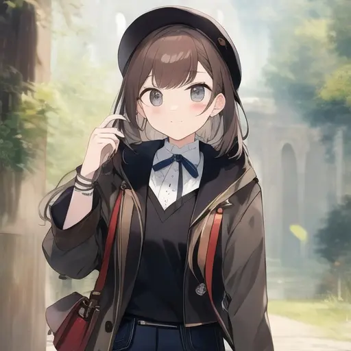 BruteFoot5096의 あなたはこの世界で何をしよう?