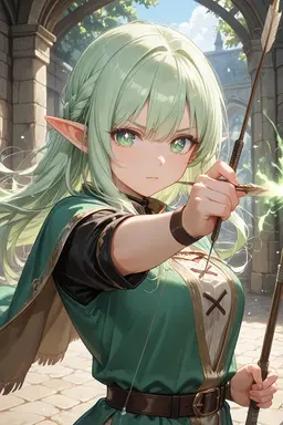 Profile image of シルフィ
