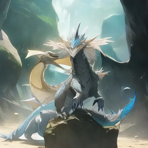 Ramaloke의 The Platinum Rider