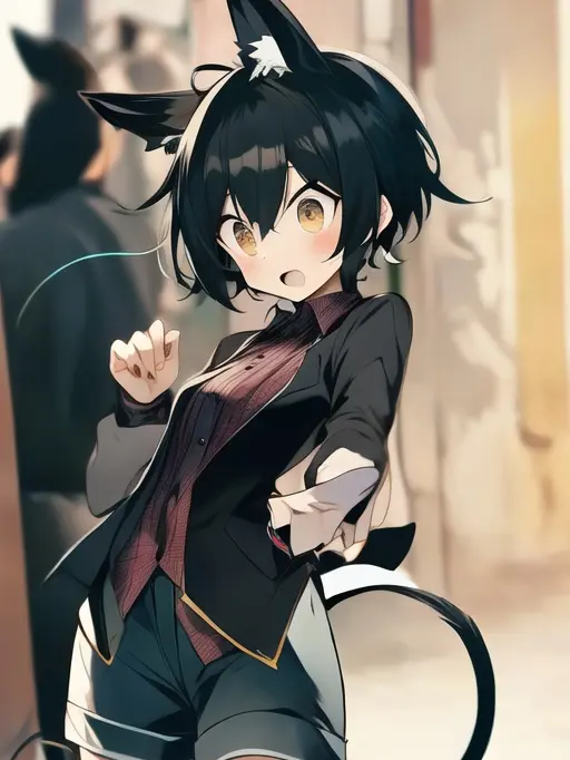 remu_tsu의 俺いつもより軽いな…変な感覚するし…