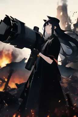 Profile image of 黒髪の女性