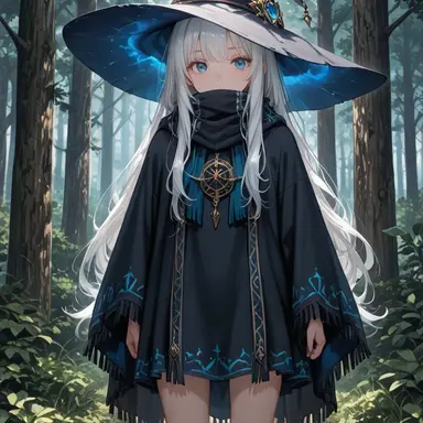 Profile image of 魔法使い