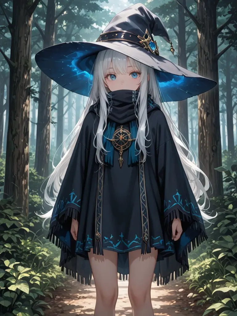 QuietFort9690의 なんでも知ってる魔法使いさん