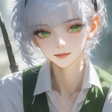 Profile image of 魂魄妖夢
