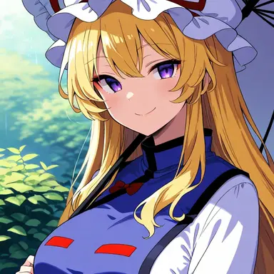 Profile image of 八雲紫