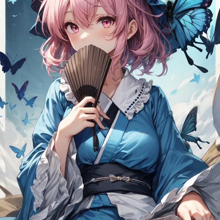 hsystsgsgsysywjwhwgwg의 幽々子と妖夢と紫を守ろう！