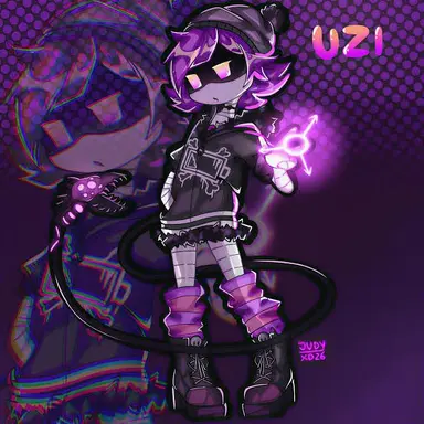 Profile image of Uzi